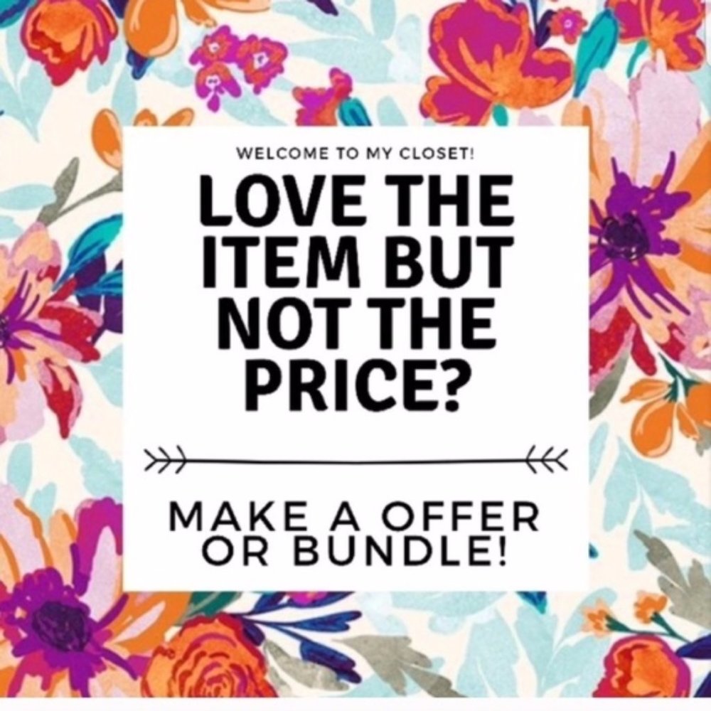 Let's make a deal! You get happy, I get happy!